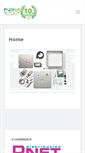 Mobile Screenshot of nimwave.it